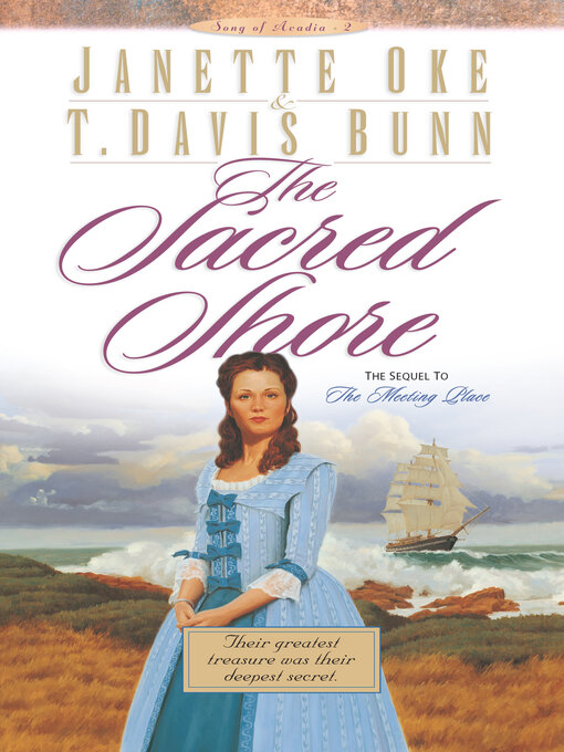 Title details for The Sacred Shore by Janette Oke - Available